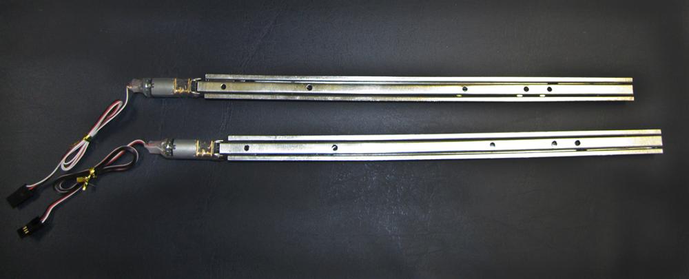 ESCALE ELECTRIC SPOILER SET (260mm)